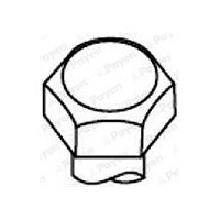 HBS071 Zestaw śrub głowicy cylindrów - Części oryginalne BMW Łódź | Sklep internetowy BMW