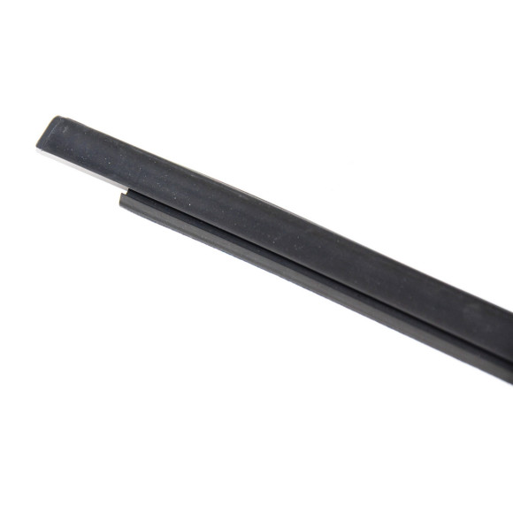 Listwa zewnętrzna szyby drzwi tył lewa BMW E83 E83N X3 2,0d 2,0i 2,5i 3,0i 3,0d - 51353330181