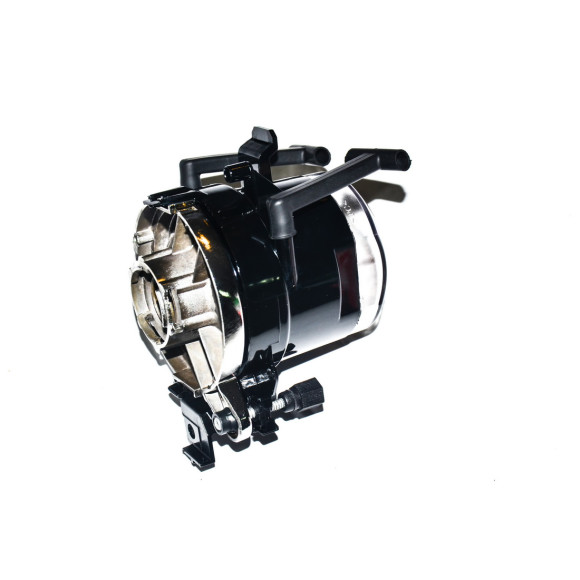 Halogen prawy BMW E65 E66 730i 730d 740i 740d 735i 745d 745i 750i 760i prod od 03.2005r  - 63176943416