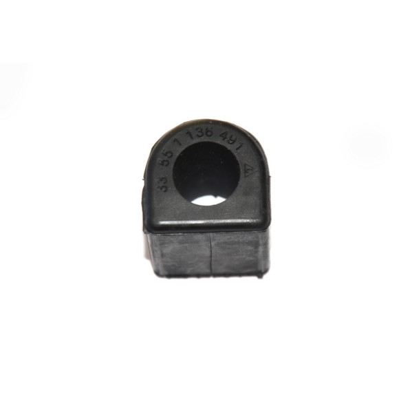 Guma stabilizatora tył BMW E34 525ix E36 318is 320i 325i 325tds 17mm - 33551136491