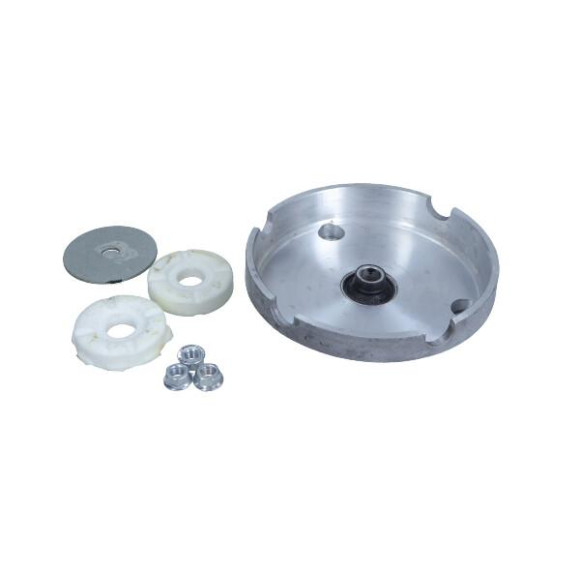 PODUSZKA AMORT. BMW P. E70/E71/E72 06-14 LE/PR