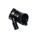 Guma przepływomierza BMW E46 330i M54 - 13541438759