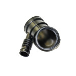 Guma przepływomierza BMW E38 E39 E46 320 323 325 520 523 525 728 528 - 13541435627