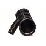 Guma przepływomierza BMW E38 E39 E46 320 323 325 520 523 525 728 528 - 13541435627