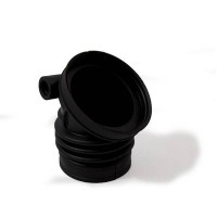 Guma przepływomierza BMW E36 320i 323i 328i - 13541740073