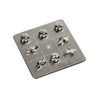 Gra kółko i krzyżyk BMW Tic Tac Toe ponadczasowa - 80232454690