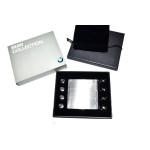 Gra kółko i krzyżyk BMW Tic Tac Toe ponadczasowa - 80232454690