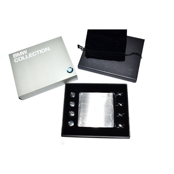 Gra kółko i krzyżyk BMW Tic Tac Toe ponadczasowa - 80232454690