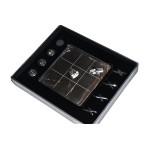 Gra kółko i krzyżyk BMW Tic Tac Toe ponadczasowa - 80232454690