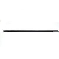 Osłona listwa szyby tył zewnętrzna dolna lewa BMW E36 Coupe 316 318 320 323 325 328 M3 - 51368119963
