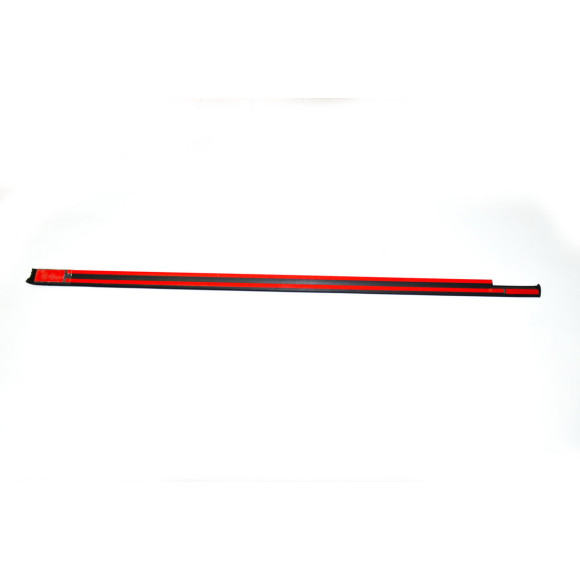 Osłona listwa szyby tył zewnętrzna dolna lewa BMW E36 Coupe 316 318 320 323 325 328 M3 - 51368119963