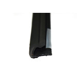 Osłona listwa szyby tył zewnętrzna dolna lewa BMW E36 Coupe 316 318 320 323 325 328 M3 - 51368119963