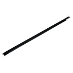 Osłona listwa szyby tył zewnętrzna dolna lewa BMW E36 Coupe 316 318 320 323 325 328 M3 - 51368119963