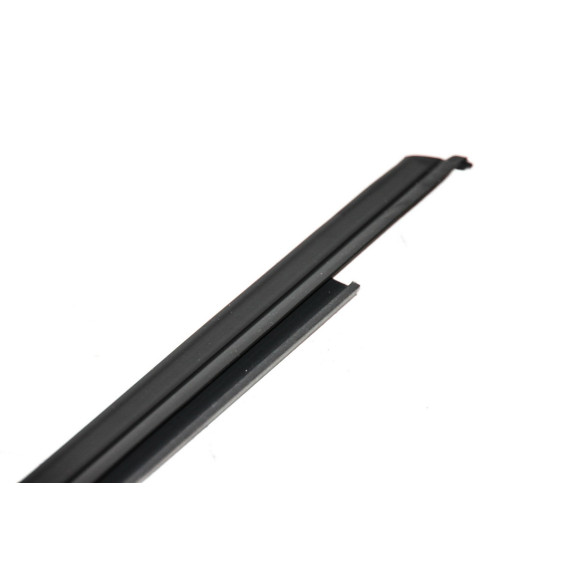 Osłona listwa szyby tył zewnętrzna dolna lewa BMW E36 Coupe 316 318 320 323 325 328 M3 - 51368119963