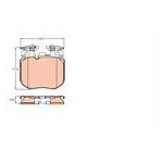 KLOCKI HAM. BMW P. 3/5/6/7/X5 2,0-4,4 15-