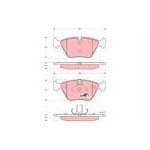 KLOCKI HAM. BMW P. 3 00-07/Z4 06-09