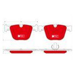 KLOCKI HAM. BMW T. 3/5/6/7/X5/X6 03- DTEC COTEC