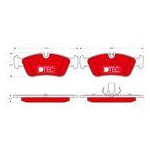 KLOCKI HAM. BMW P. 3/Z3/Z4 90-07 DTEC COTEC