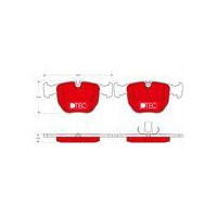 KLOCKI HAM. BMW P. 5/7/X3/X5 94-11 DTEC COTEC