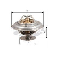 TERMOSTAT VW 92C 2,6-2,8 BMW