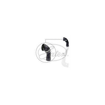 Przewód powietrza doładowującego BMW E60 E61 525d 530d 525xd 530xd - 11617799401