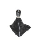 Gałka dźwigni biegów z mieszkiem Alcantara BMW F20 F21 F22 F23 - 25112222529