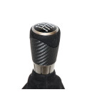 Gałka dźwigni biegów z mieszkiem Alcantara BMW F20 F21 F22 F23 - 25112222529