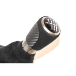 Gałka dźwigni biegów z mieszkiem Alcantara BMW F20 F21 F22 F23 - 25112222529