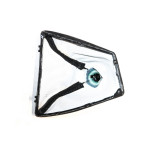 Gałka dźwigni biegów z mieszkiem Alcantara BMW F20 F21 F22 F23 - 25112222529