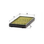 FILTR KABINY BMW E65/66 FRECIOUS PLUS (ANTYALERGICZNY)