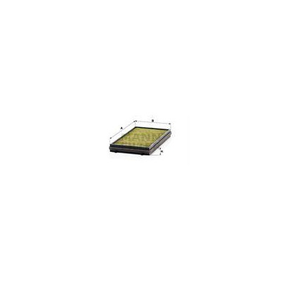 FILTR KABINY BMW E65/66 FRECIOUS PLUS (ANTYALERGICZNY)