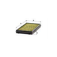 FILTR KABINY BMW E65/66 FRECIOUS PLUS (ANTYALERGICZNY)