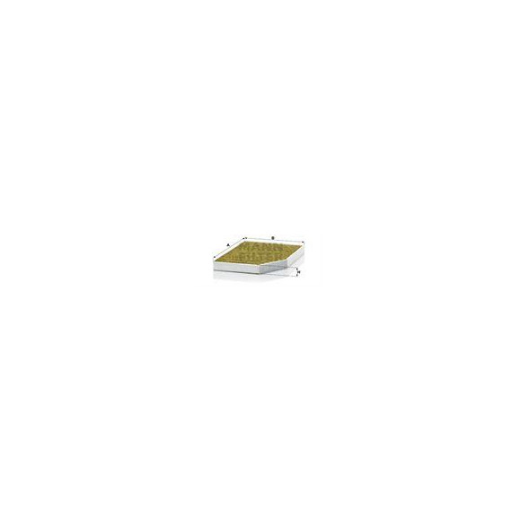 FILTR KABINY FRECIOUSPLUS BMW 3,4,X3,X4,Z4,IX3 08.17->