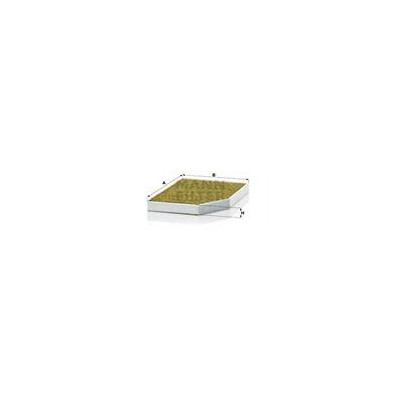 FILTR KABINY FRECIOUSPLUS BMW 3,4,X3,X4,Z4,IX3 08.17->
