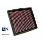 Filtr sportowy BMW E39 E38 E34 E32 X5 530i 535i 540i 735i 740i 730i V8 M60 M62 - 13721736675