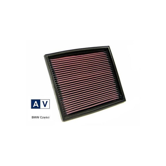 Filtr sportowy BMW E39 E38 E34 E32 X5 530i 535i 540i 735i 740i 730i V8 M60 M62 - 13721736675