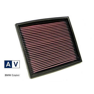 Filtr sportowy BMW E39 E38 E34 E32 X5 530i 535i 540i 735i 740i 730i V8 M60 M62 - 13721736675