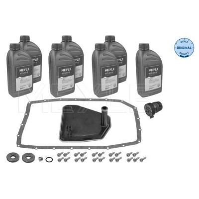 Filtr skrzyni z olejem BMW E83 E53 E65 X5 X3 X6 3,0d 4,4i 4,8is M - 24117543550