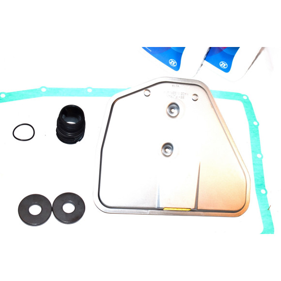 Filtr skrzyni z olejem BMW E83 E53 E65 X5 X3 X6 3,0d 4,4i 4,8is M - 24117543550