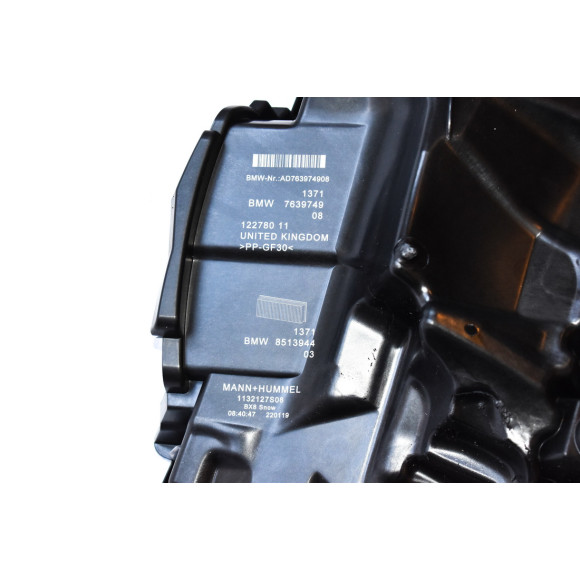 13717639749 Filtr powietrza z obudową BMW F39 F45 F46 F48 MINI F54 F55 F56 F57 F60 - 13717639749 - Części oryginalne BMW Łódź | Sklep internetowy BMW