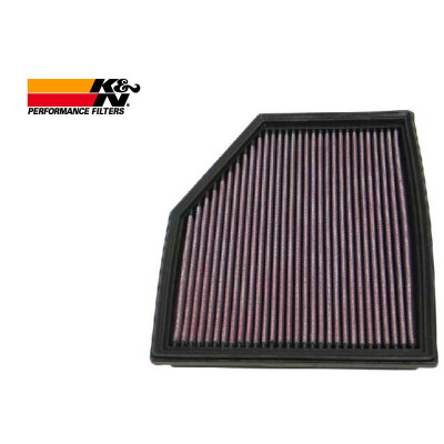 Filtr powietrza sportowy E60 E61 520i 523i 525i 530i 530xi E63 630i M54 N52 N53 - 13717521033