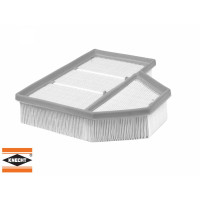 Filtr powietrza lewy BMW E60 E61 E63 E64 M5 M6 - 13727834715