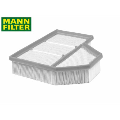 Filtr powietrza lewy BMW E60 E61 E63 E64 M5 M6 - 13727834715