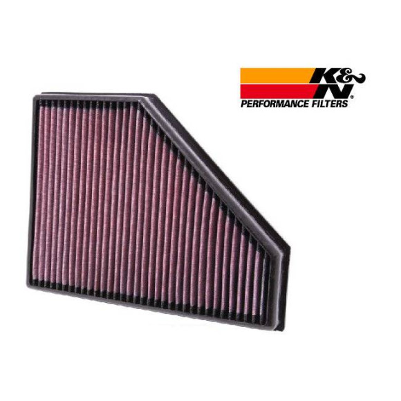 Filtr sportowy powietrza E87 E90 E91 E81 X1 118d 120d 116d 316d 318d 320d 330d 335d - 13717797465