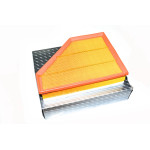 Filtr powietrza BMW E87 E90 E91 E81 X1 118d 120d 116d 316d 318d 320d 330d 335d - 13717797465