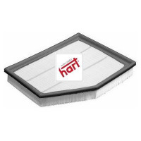 Filtr powietrza E60 E61 520i 523i 525i 530i 530xi E63 630i M54 N52 N53 - 13717521033