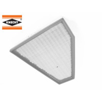 Filtr powietrza BMW E90 E91 E92 E88 E82 128i 328i 328iX N51 N52N - 13717542294