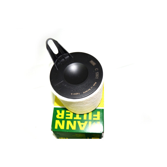 Filtr powietrza BMW E90 E91 E87 E81 X1 316 318 320 116 118 120 - 13717532754