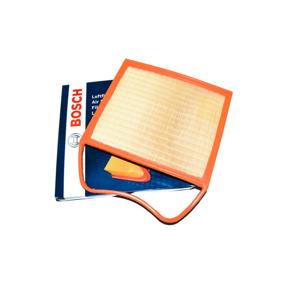 Filtr powietrza BMW E82 E88 E90 E91 E92 135i 1M 335i 335iX Z4 N54 - 13717556961