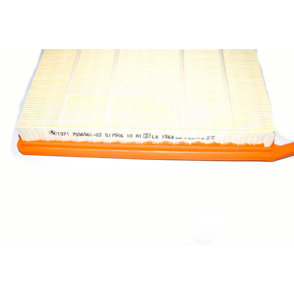 Filtr powietrza BMW E82 E88 E90 E91 E92 135i 1M 335i 335iX Z4 N54 - 13717556961